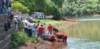 Encontrado corpo de jovem em barragem no Norte do Estado