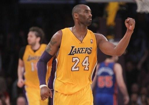Kobe Bryant ser&aacute; uma das atra&ccedil;&otilde;es dos EUA na Olimp&iacute;ada de Londres