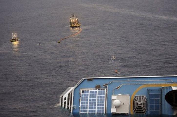 Trag&eacute;dia com o Costa Concordia n&atilde;o deve inibir os 894 mil brasileiros que percorrer&atilde;o o litoral brasileiro em cruzeiros neste ver&atilde;o