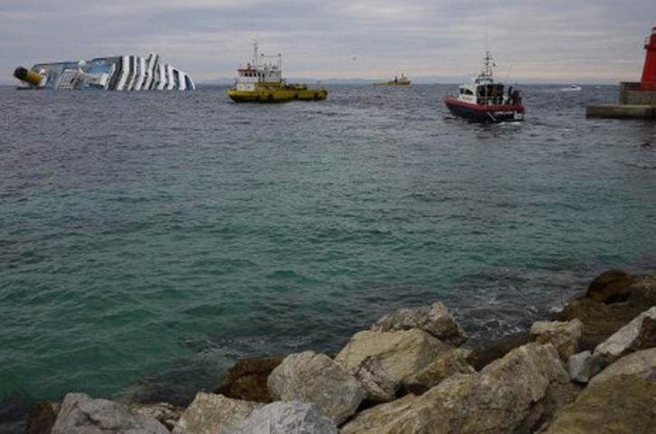 Acidente com o navio Costa Concordia poder&aacute; fazer OMI reavaliar diretrizes de seguran&ccedil;a para cruzeiros