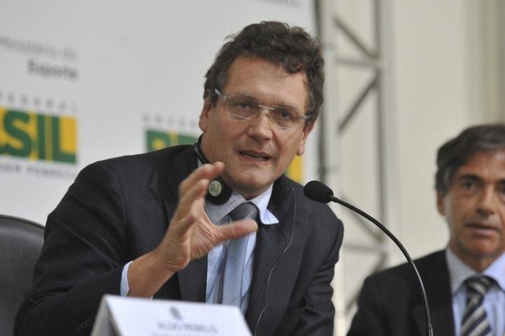 Jerome Valcke anunciou evento no Rio de Janeiro para explicar cotas de ingresso diferenciadas