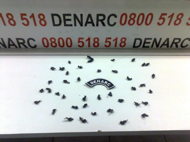 Homem foi preso no bairro Rubem Berta