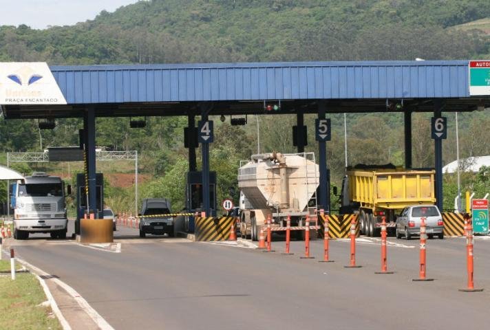 Ped&aacute;gio de Encantado ser&aacute; trancado na pr&oacute;xima quarta