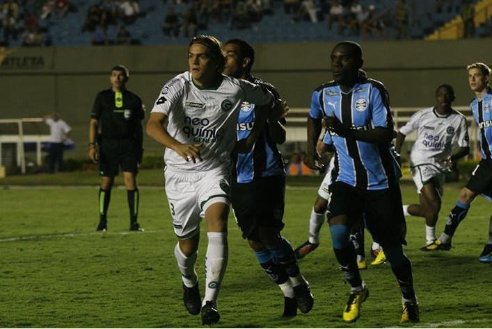 Rafael Tol&oacute;i &eacute; formado nas categorias de base do Gr&ecirc;mio