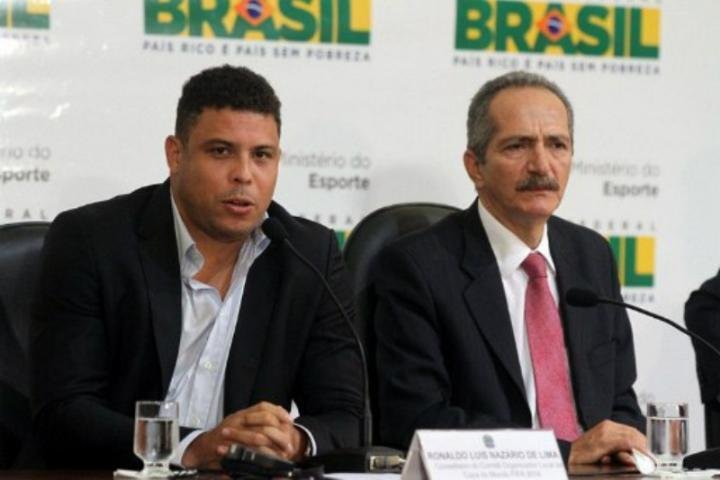 Ronaldo e Rebelo est&atilde;o otimistas