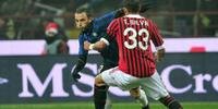Inter de Milão venceu o Genoa por 2 a 1 na Copa da Itália
