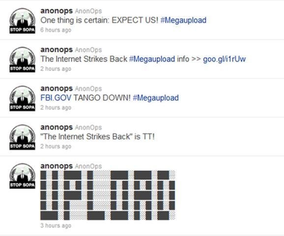 Hackers anunciam ataque ao site do FBI