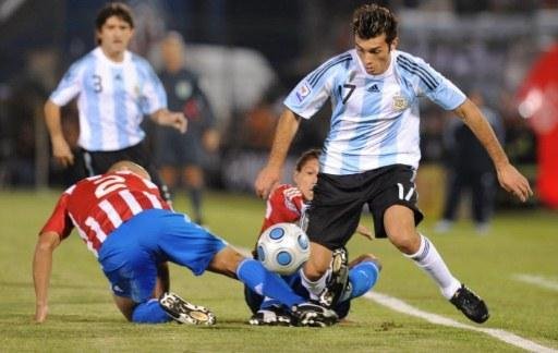 D&aacute;tolo tem passagens pela sele&ccedil;&atilde;o argentina