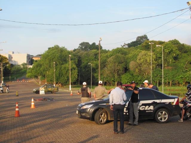 Homem &eacute; encontrado morto no Centro de Lajeado