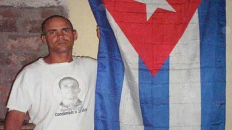 Villar foi sepultado em povoado cubano