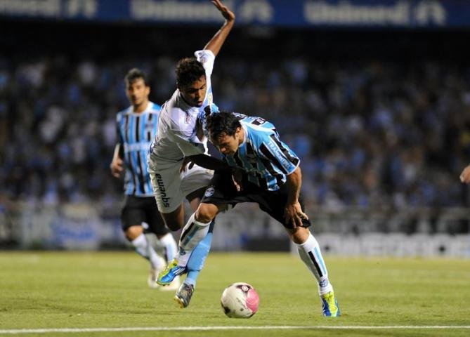 Gr&ecirc;mio teve dificuldades para superar a marca&ccedil;&atilde;o