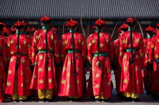 China comemora a chegada do Ano do Drag&atilde;o 