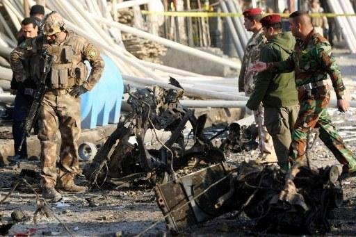 Carros-bomba explodem e deixam ao menos nove mortos no Iraque