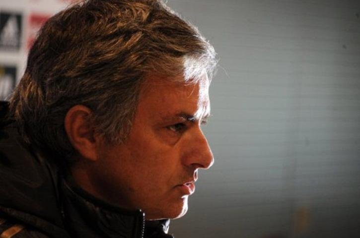 Mourinho exibe tens&atilde;o, mas aposta em Real no cl&aacute;ssico