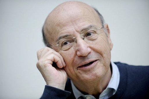 Theo Angelopoulos foi premiado em 1998 com a Palma de Ouro de  Cannes