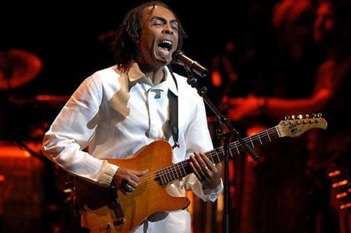 Gilberto Gil &eacute; a atra&ccedil;&atilde;o de amanh&atilde; do FST, em Canoas 