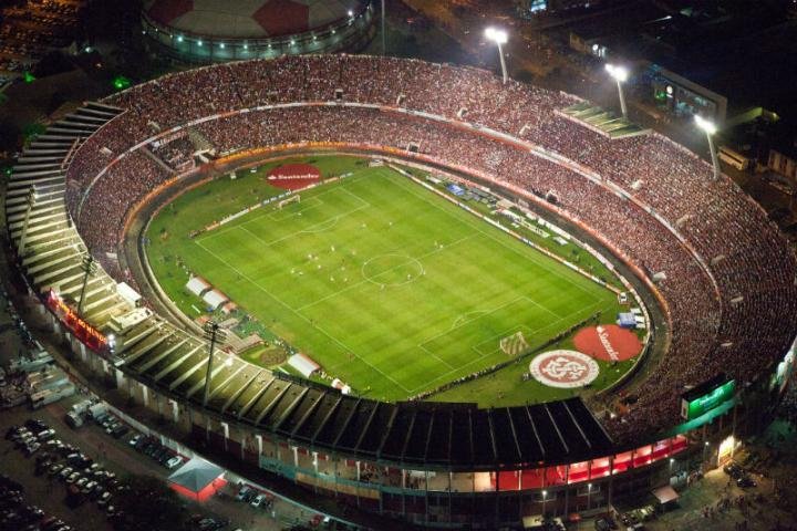 EPTC muda tr&acirc;nsito para partida entre Inter e Once Caldas