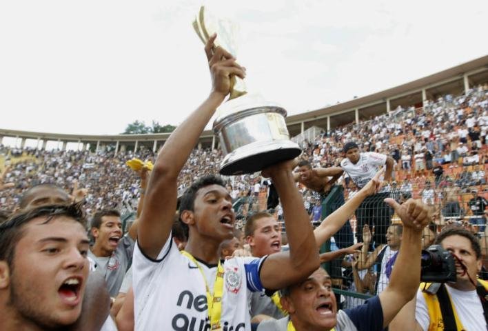 Corinthians conquistou a Copa S&atilde;o Paulo