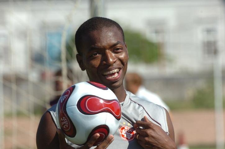 Renter&iacute;a foi campe&atilde;o da Libertadores 2006 pelo Inter