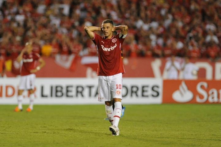 D&acute;Alessandro falou em tom de despedida