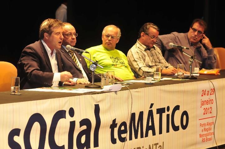 Mendes Ribeiro participou de evento na Assembleia legislativa