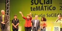 Dilma critica países desenvolvidos e exalta América Latina