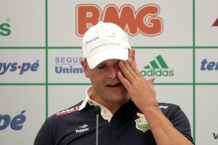 Palmeiras aprovou a constru&ccedil;&atilde;o de busto para Marcos