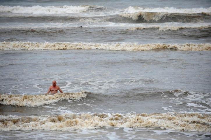  Fepam orienta veranistas a evitar o mar de Tramanda&iacute; e Imb&eacute;