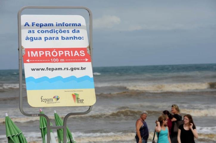 MPF tamb&eacute;m investiga vazamento de &oacute;leo em Tramanda&iacute;