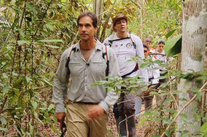 Doze participantes do reality ir&atilde;o cumprir a terceira prova da atra&ccedil;&atilde;o 