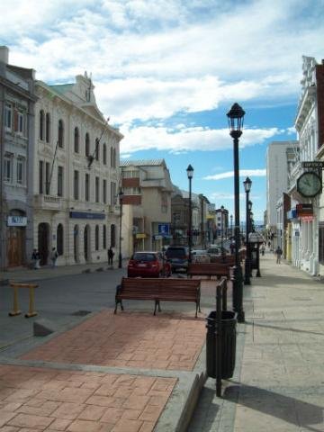 Paisagem buc&oacute;lica de Punta Arenas esconde s&eacute;culos de hist&oacute;ria
