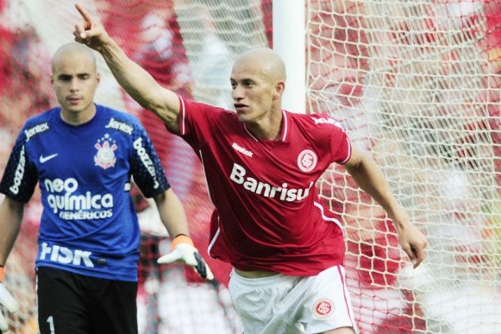 Nei pede que Inter esque&ccedil;a da altitude contra o Once Caldas
