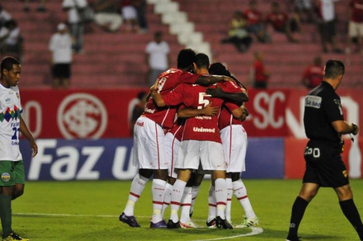 	Acompanhe Inter x Veran&oacute;polis em tempo real