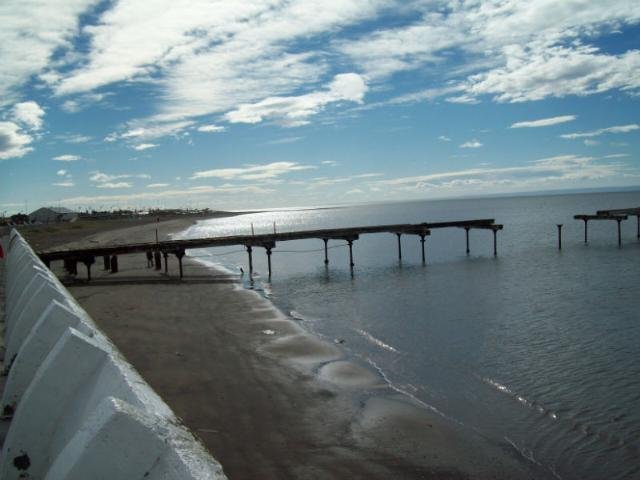 Punta Arenas, &agrave; beira do estreito, ainda guarda resqu&iacute;cios da &eacute;poca de ouro das navega&ccedil;&otilde;es