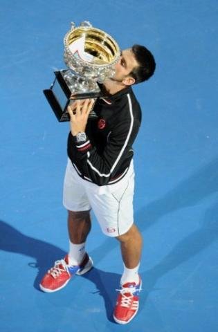 Djokovic bate Nadal e conquista o Aberto da Austr&aacute;lia