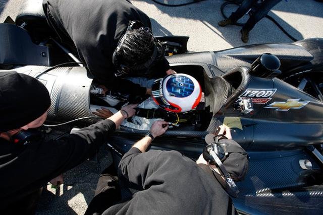 Barrichello elogia carro da Indy e imagina futuro em nova categoria