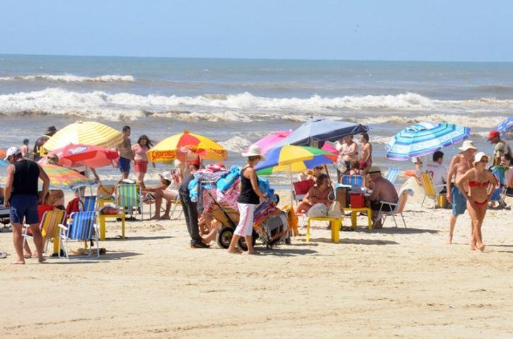 Litoral Norte deve ter mais um dia de tempo bom nesta ter&ccedil;a