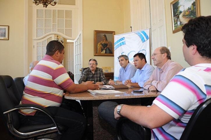 Estaleiro anuncia investimento de R$ 35 milh&otilde;es em Pelotas