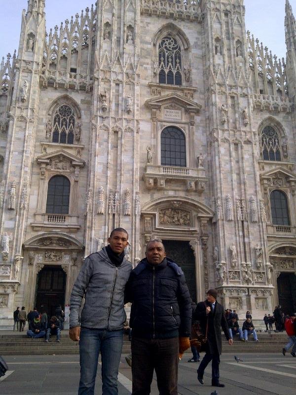 Ex-jogador do Inter assinou com a equipe da Europa por quatro temporadas