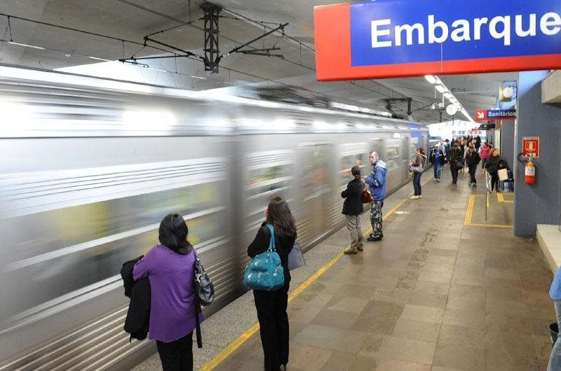 Tarifa integrada do metr&ocirc; passa para R$ 4,10
