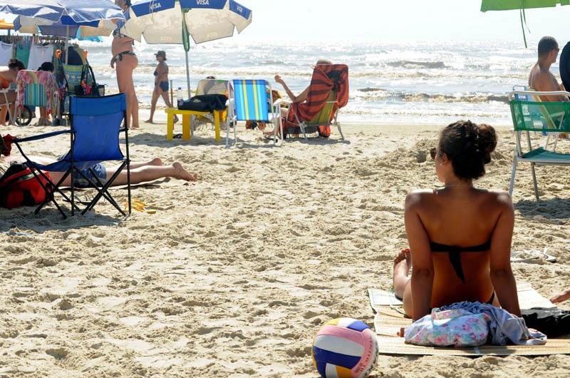 Quarta-feira foi de sol e altas temperaturas