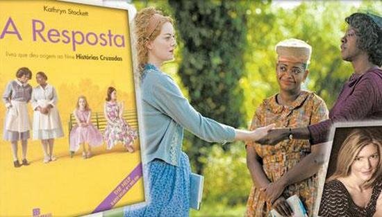 O livro, o filme e a autora de um sucesso liter&aacute;rio que pode surpreender na festa do Oscar