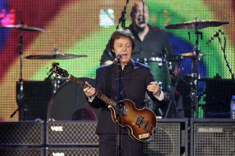 Ex-beatle lan&ccedil;a &ldquo;Kisses on the Bottom&rdquo; na pr&oacute;xima semana 