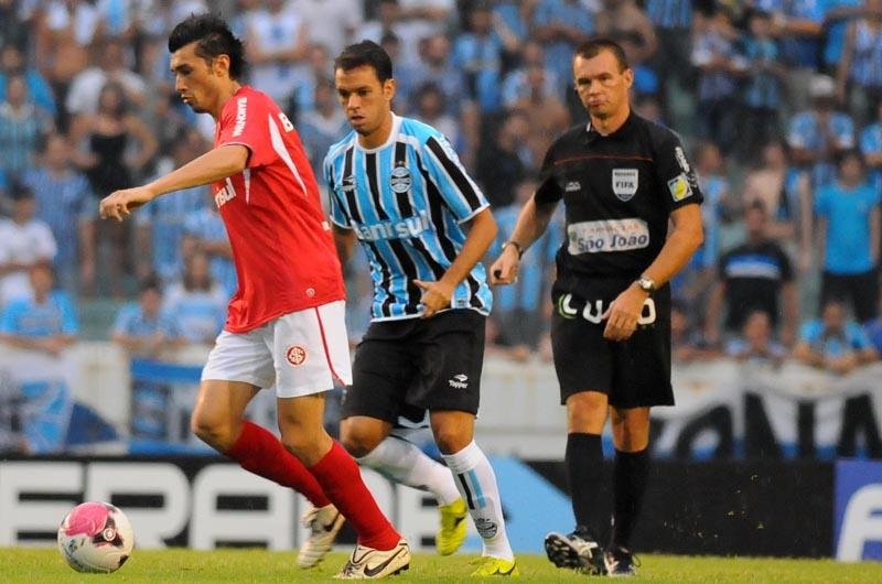 Acompanhe o Gre-Nal em tempo real