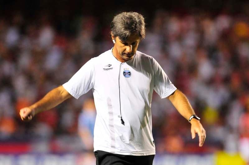 Primeiro Gre-Nal do ano termina 2 a 2 no Ol&iacute;mpico