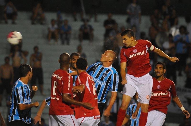 Reservas do Inter arrancam empate no Ol&iacute;mpico