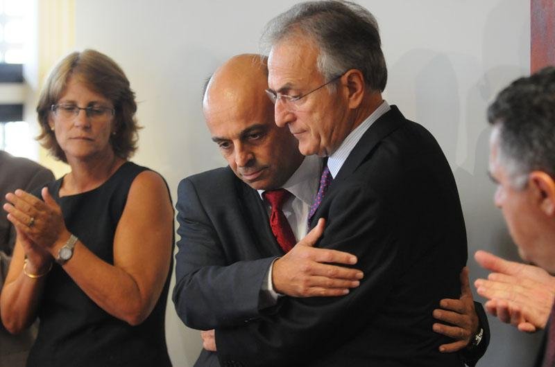 Jos&eacute; Aquino Flores de Camargo assume presid&ecirc;ncia do TJRS