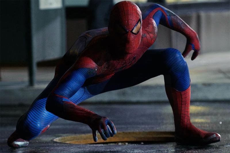 Novo &acute;Homem Aranha` mostra cenas in&eacute;ditas em mega-evento mundial