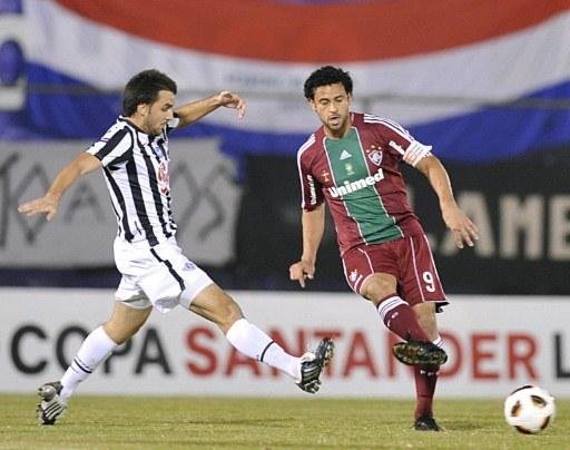 Fred estar&aacute; em campo contra Arsenal na estreia do Fluminense na Libertadores