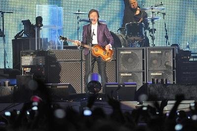 Ex-beatle planeja lan&ccedil;ar disco de in&eacute;ditas ainda em 2012